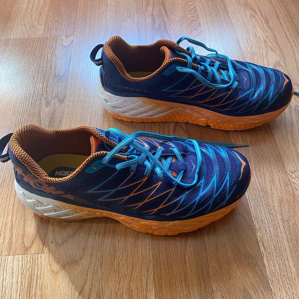 Men’s Hoka One One Clayton 2